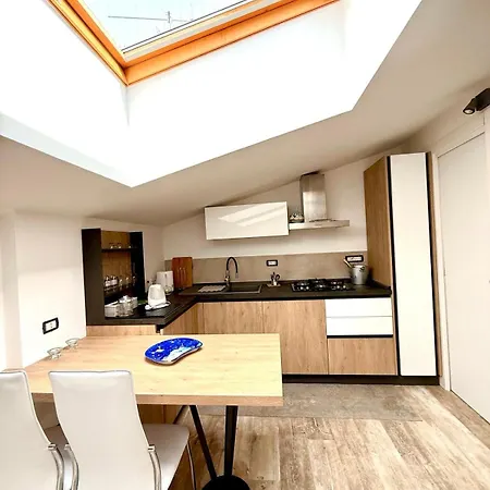 Aurora Sweet Apartamento Salerno